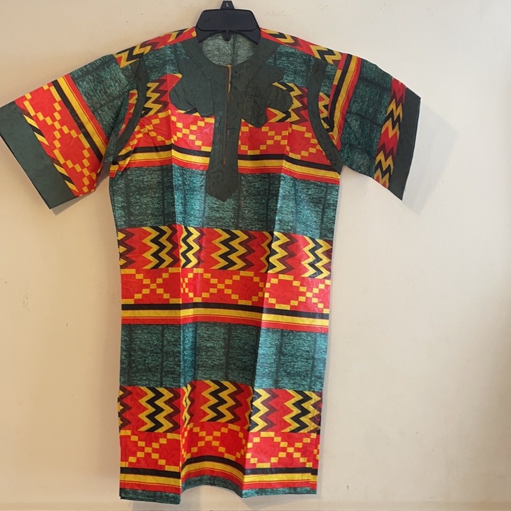 African Dashiki Shirt